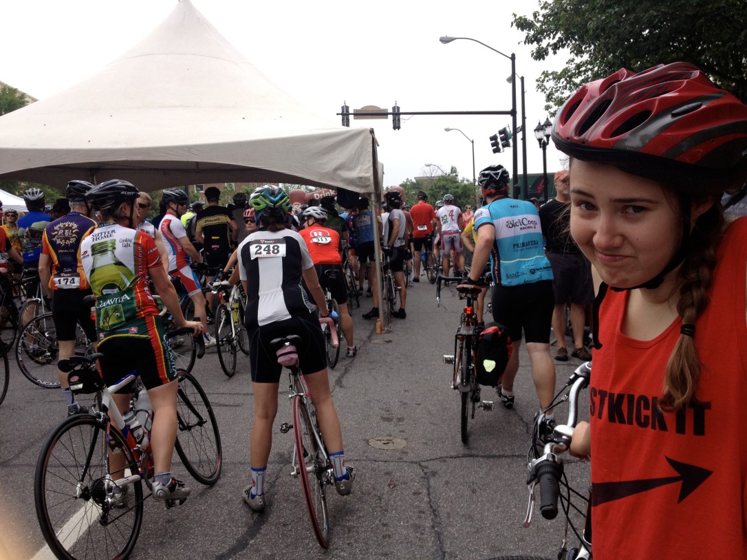 I thought we were amateurs.