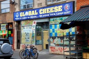 Global Cheese