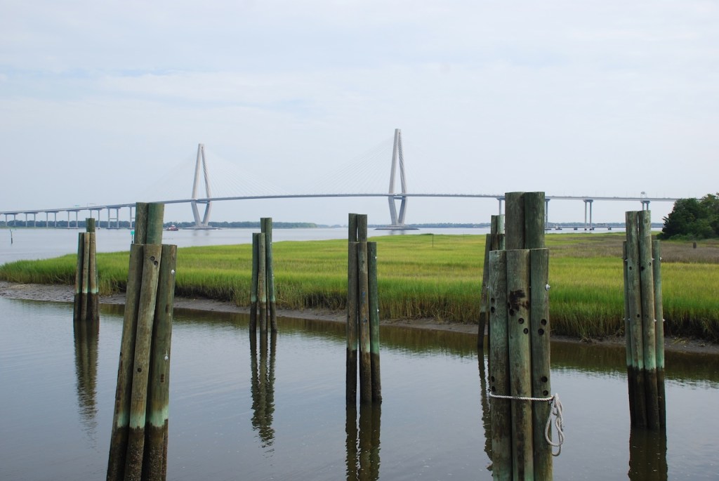 Cooper River Bridge, Charleston