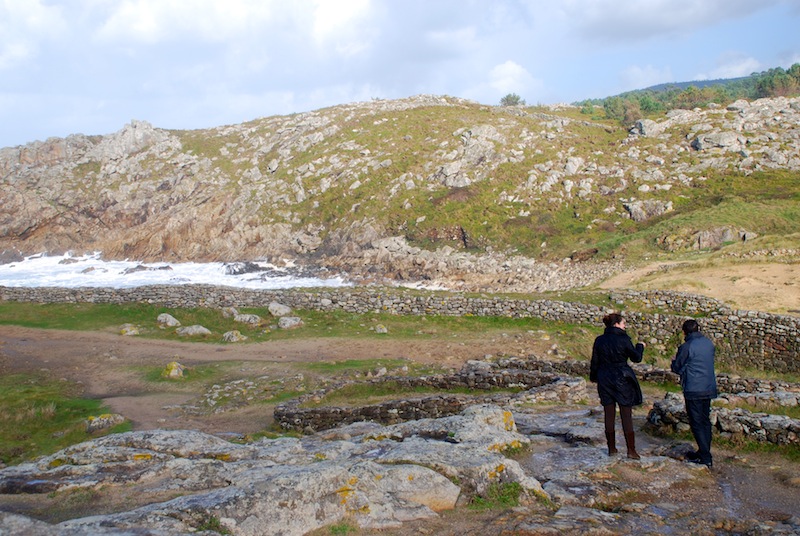  Castro de Baroña