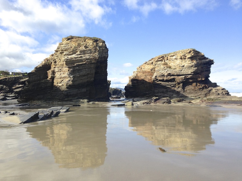 Playa de Catedrales