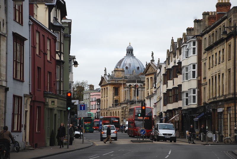 High Street, Oxford