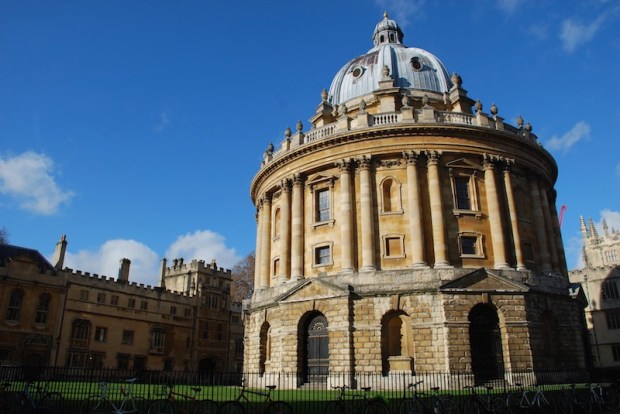 Radcliffe Camera, Oxford