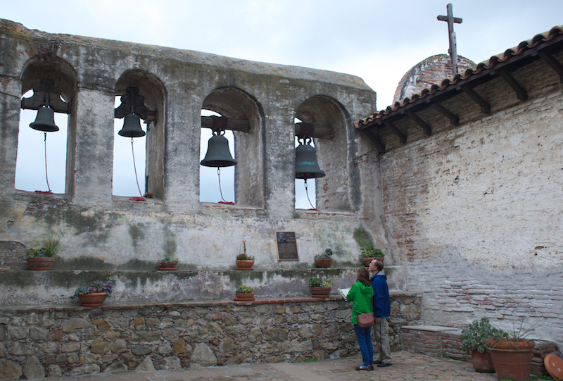 Mission San Juan Capistrano